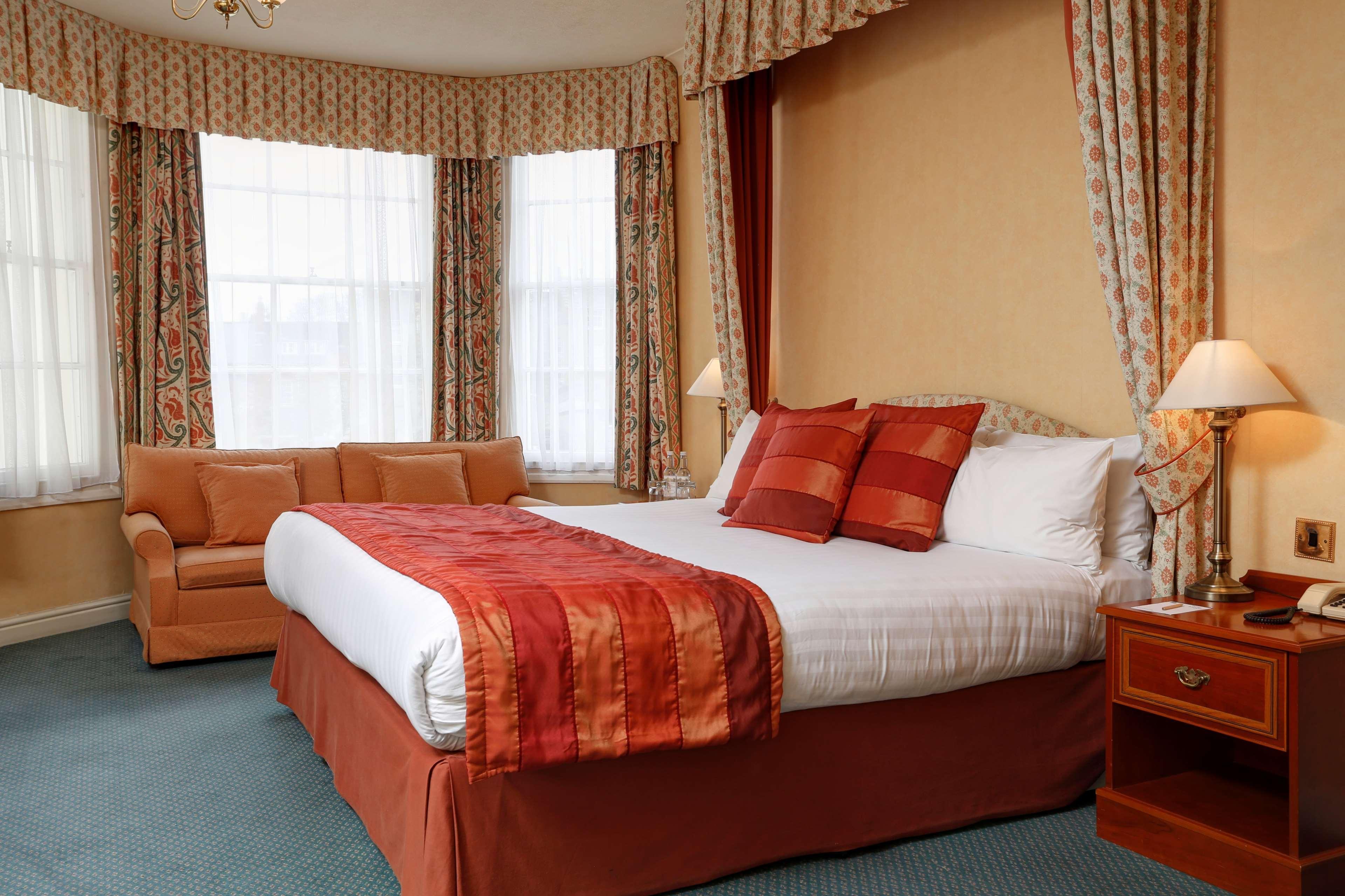 Best Western Banbury House Hotel Exterior photo
